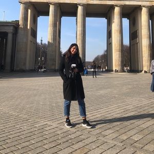 Meet your Posher, Sweety